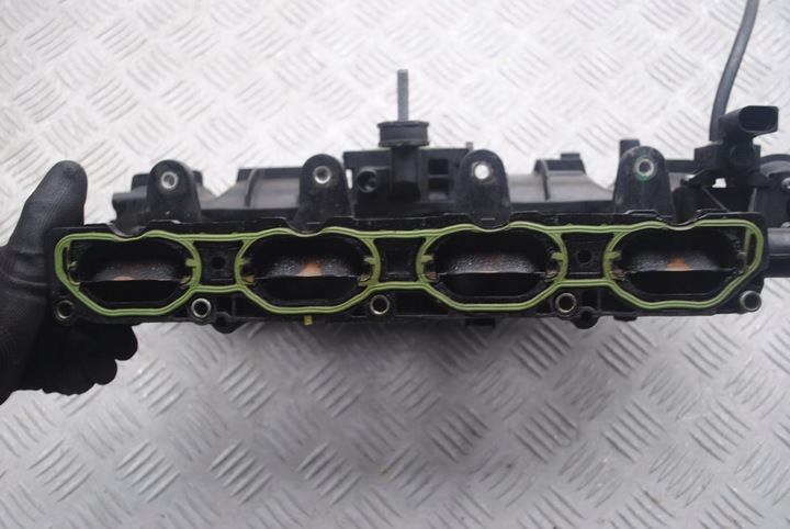 фото №7, Колектор всмоктуючий 06h133185m 06h133201e audi a4 b8 1.8 tfsi