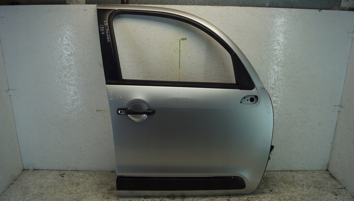 фото №2, Дверь правый перед citroen c3 picasso
