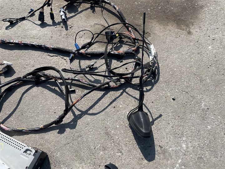 фото №10, Навігація навігація радіо дисплей установка 10-15r renault master iii 3