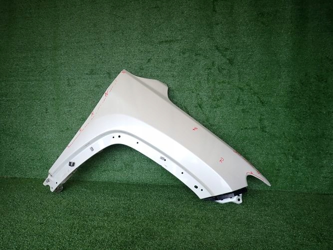 фото №1, Jeep compass ii 17- крыло правые переднее перед