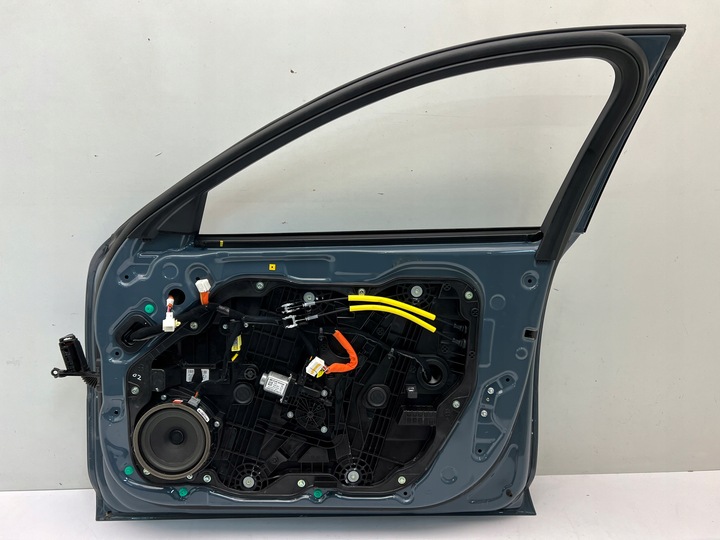 фото №4, Kia stinger двері передні праві перед комплектні демонтаж 2017-