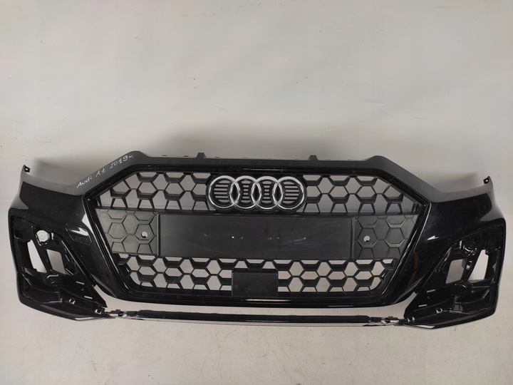 фото №1, Audi a1 ii s-line 82a бампер переднее 4pdc 2018-