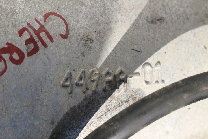 фото №10, Коробка передач коробки передач редуктор автомат 52108649aa jeep cherokee kk 2.8 crd