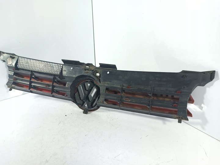 фото №5, Vw golf iv 4 97-06 решітка радіатора oem номер 1j0853651f код фарби lc3k