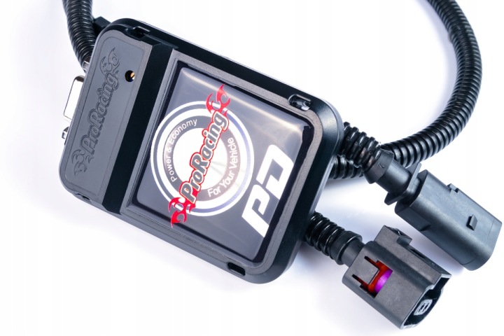 фото №10, Proracing чип тюнинг powerbox vw fox 1.4 tdi 70km