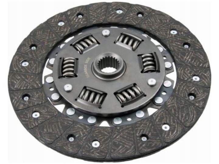 фото №1, Диск зчеплення mazda xedos 6 2.0 323 f 1.8 2.0 s 1.8 2.0 c 1.8 iii 1.6