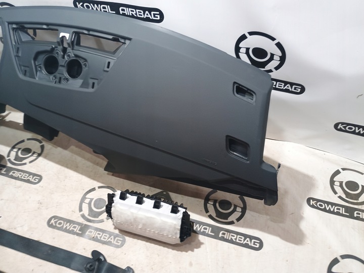 фото №5, Opel astra l 6 vi head up панель консоль подушка безпеки подушки ремені оригінал