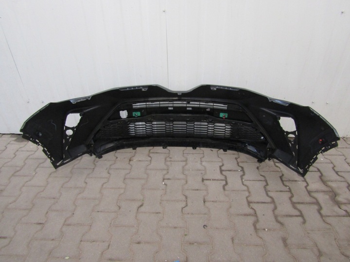 фото №7, Бампер перед toyota chr ch-r gr sport рестайлинг 19-