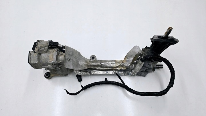 фото №7, Трансмісія кермова рейка рульового управління ford c-max mk2 focus 3 hv61-3d070-vc qq