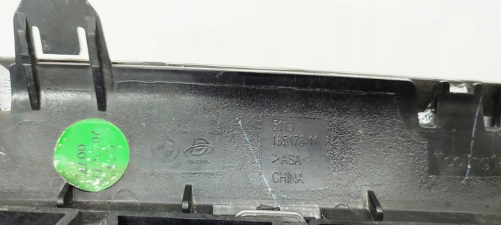 фото №8, Bmw 5 g30 g31 решітка радіатор / решітка радіатора