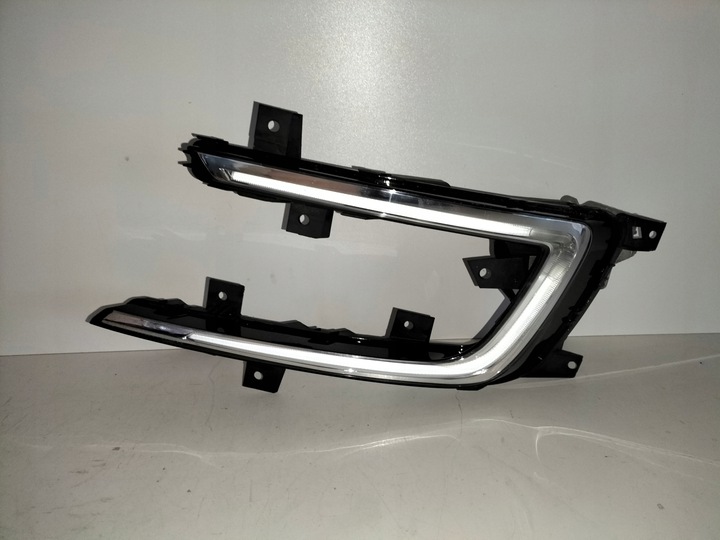 фото №1, Галоген лампа led drl бампера перед лівий vw golf vii e-golf gte 12-