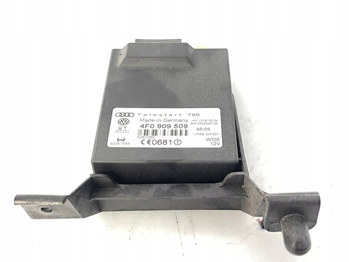 фото №1, Audi a6 c6 модуль блок керування вебасто telestart 4f0909509