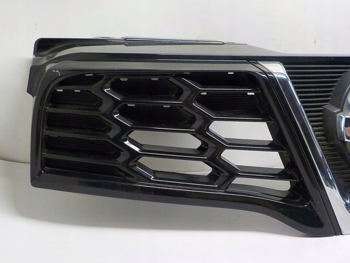 фото №12, Nissan qashqai j10 рестайлінг fl решітка радіатора решітка радіатор