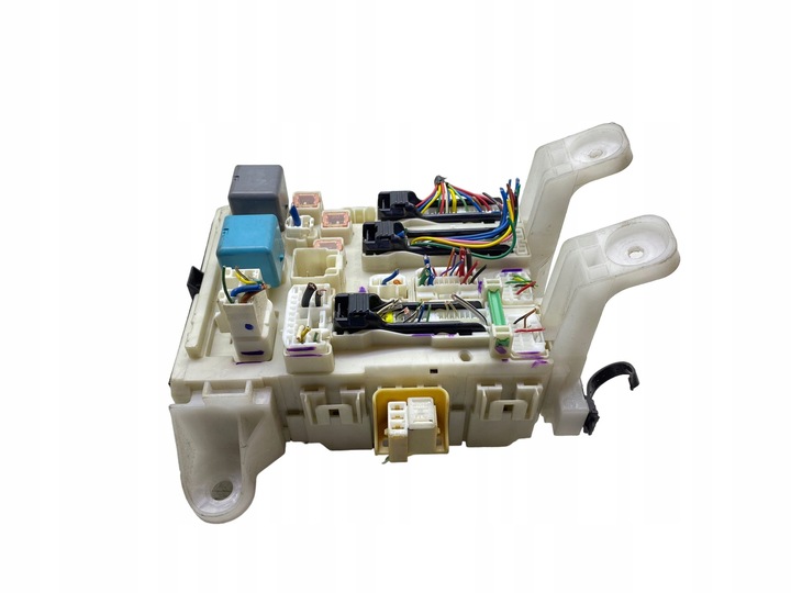 фото №11, Toyota rav 4 xa30 2005 комп'ютер / блок керування ecu i комплект ключів