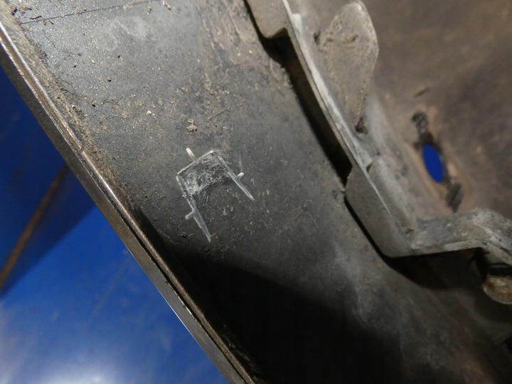 фото №6, Kia sportage iii бампер зад задний