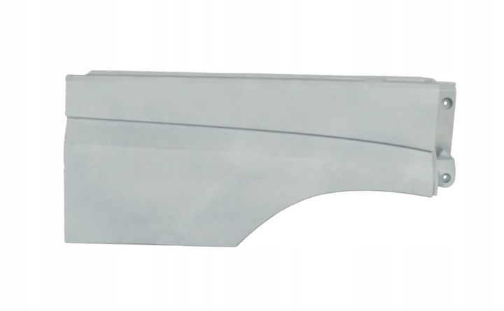 фото №1, Удлинитель обод крыльев правые daf xf106