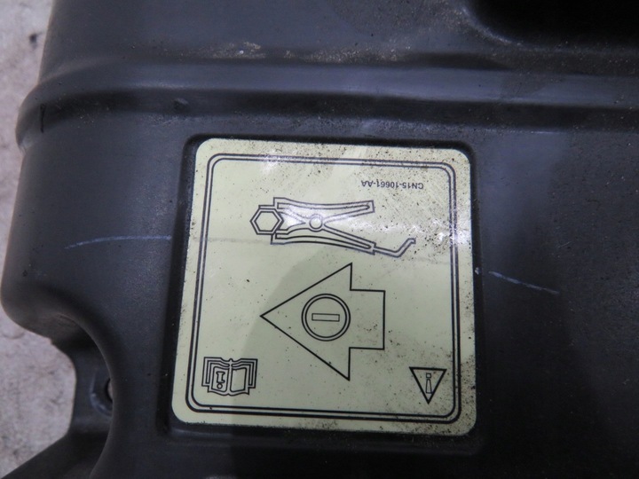 фото №3, Корпус основание акумулятора ford ecosport dn15-12t652-ac