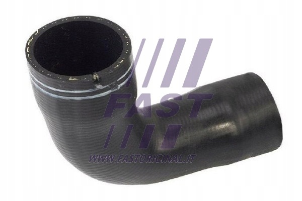 фото №2, Fast труба інтеркулер doblo 09- коліно 1.6/