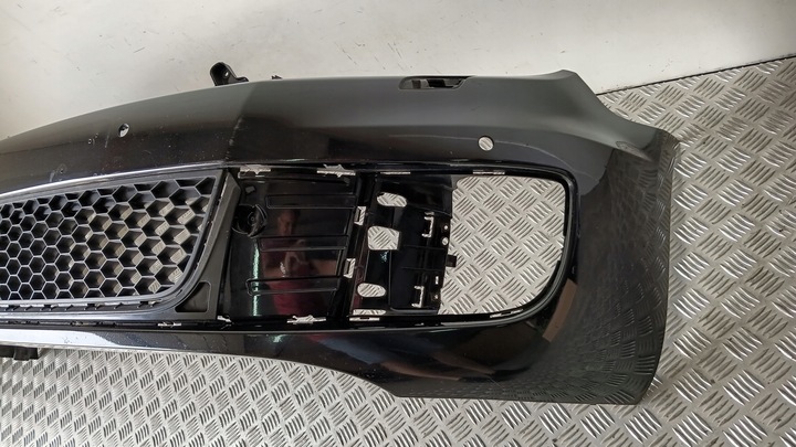 фото №10, Бампер перед vw golf vi gti gtd 5k0 09-13 5k0807221t оригинал омыватель pdc