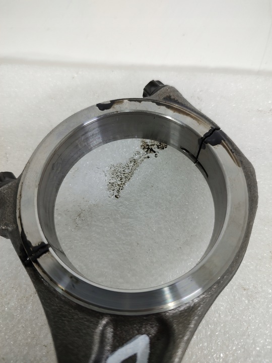 фото №11, Audi 4m sq7 4.0 tdi 16-19 cza dmv поршень шатун