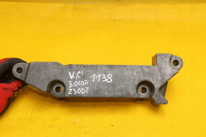 фото №3, Лапи кронштейн двигателя 3.0 cdti opel vectra c