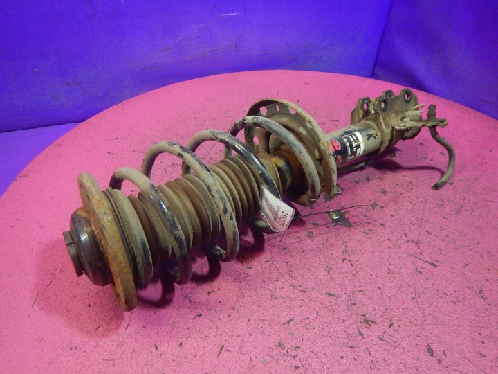 фото №1, Saab 9-3 ii 2,2 tid mcperson перед лівий 12786054