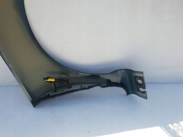 фото №11, Peugeot 407 купе крило лівий перед