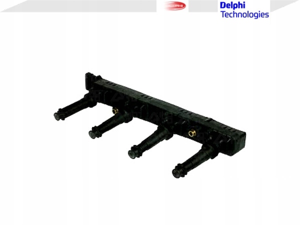 фото №11, Delphi катушка зажигания