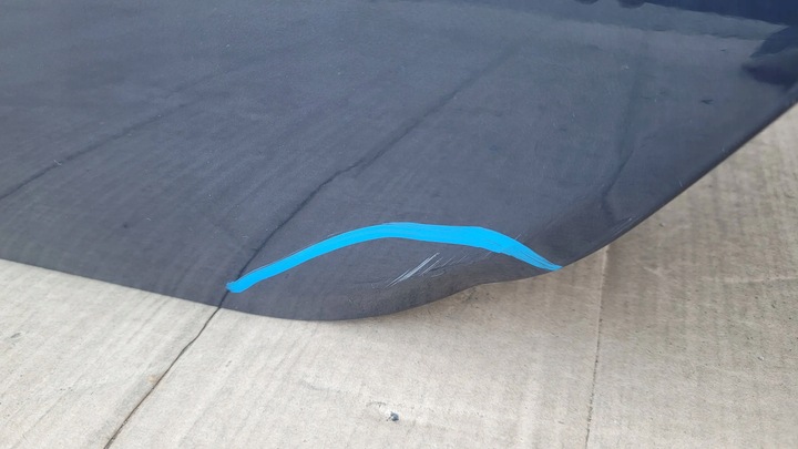 фото №9, Hyundai i20 iii 20- дверь зад задние левая fv