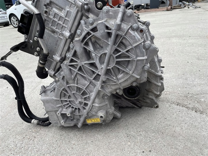 фото №9, Коробка передач автоматична 2x4 fwd 2.5 гібрид автомат phev ford kuga mk3 19-
