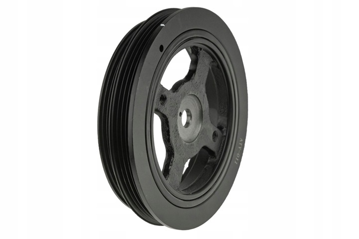 фото №2, Nty колесо пасове вала колінчастого