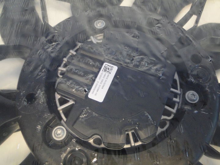 фото №7, Mercedes вентилятор вентилятор cla 118 a 177 eqa eqb 243 b gla glb 247 650w