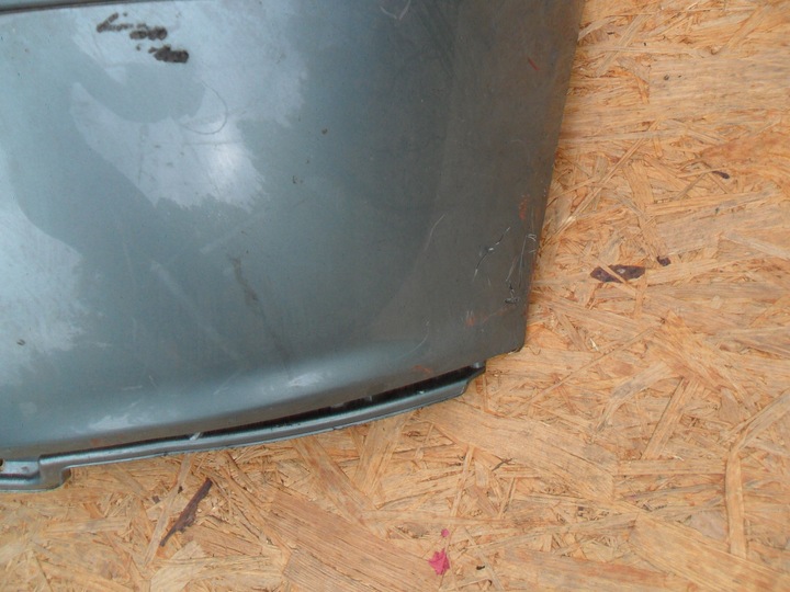 фото №10, Seat ibiza ii 6l бампер задний 6l6807421f