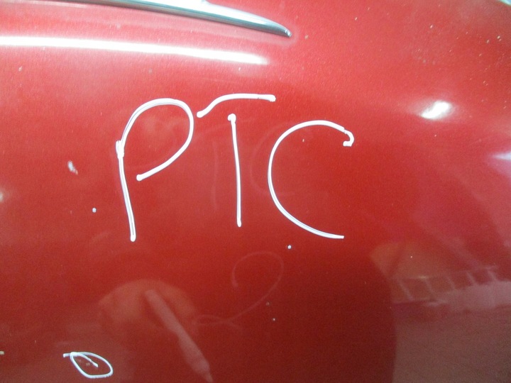 фото №9, Капот chrysler pt cruiser