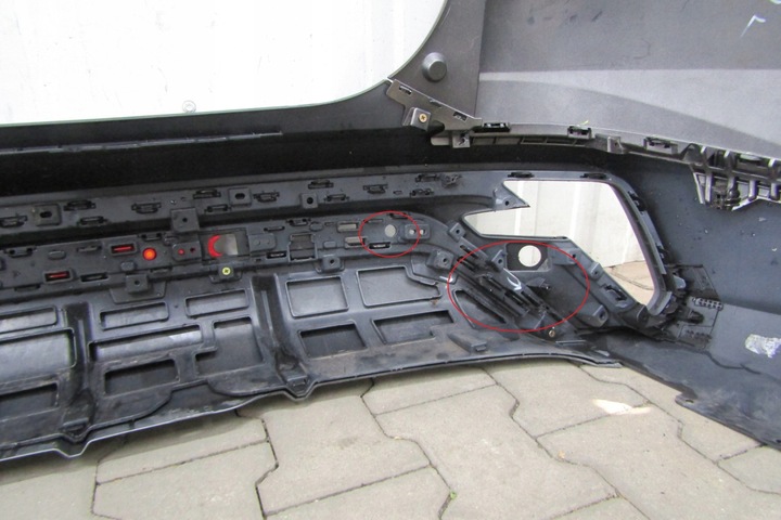 фото №16, Бампер зад задний hyundai tucson iv n-line 20-23