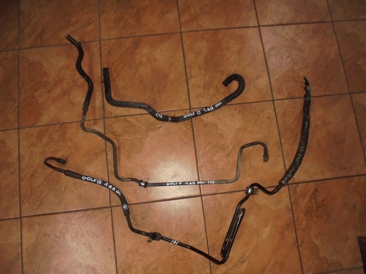 фото №5, Golf iv 1.6b hb дроти підсилювача