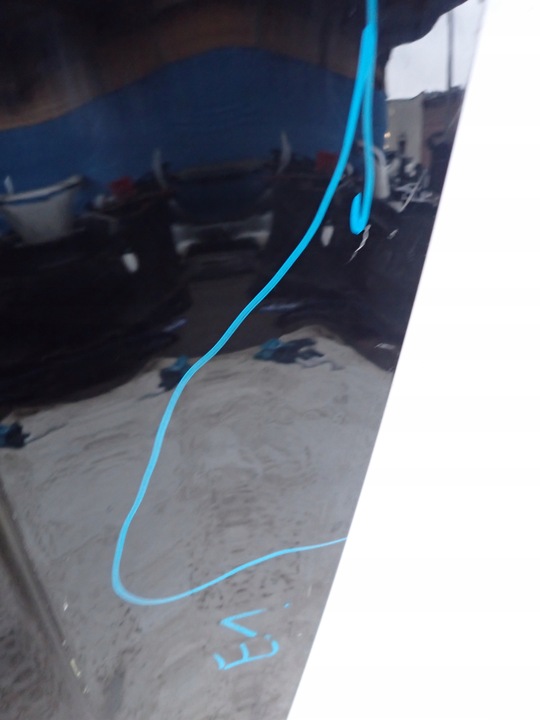 фото №9, Vw tiguan ii 2 16- капот кришка двигуна