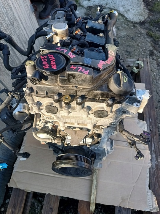 фото №11, Peugeot citroen opel двигун 1.2 thp 130km hn05 новий розподіл 89tys film