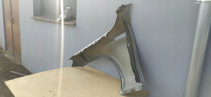 фото №10, Крило правий переднє mercedes glc w253