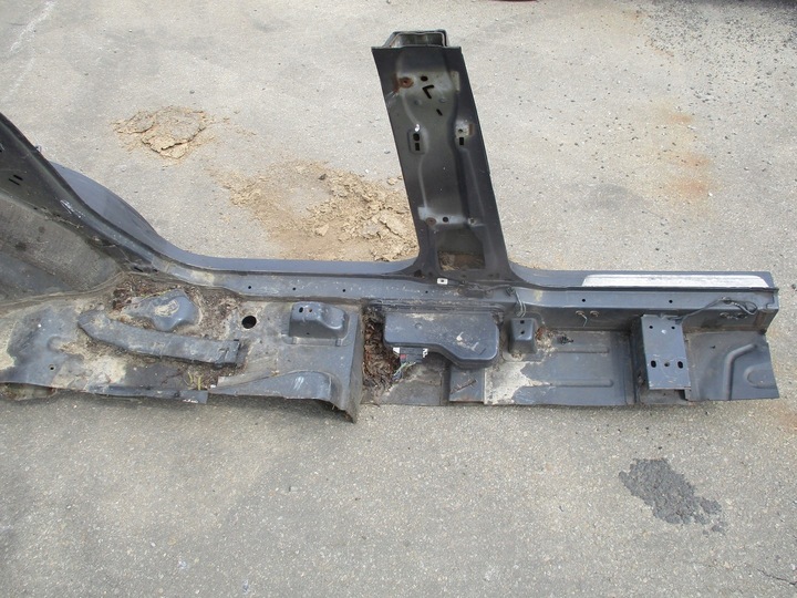 фото №5, Четверть зад ford grand c max cmax левая