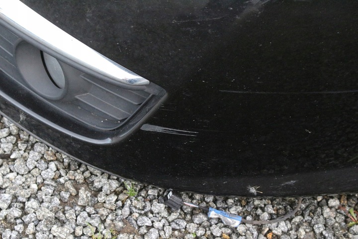 фото №12, Комплектний перед бампер капот крило лампа pas renault laguna iii nv676