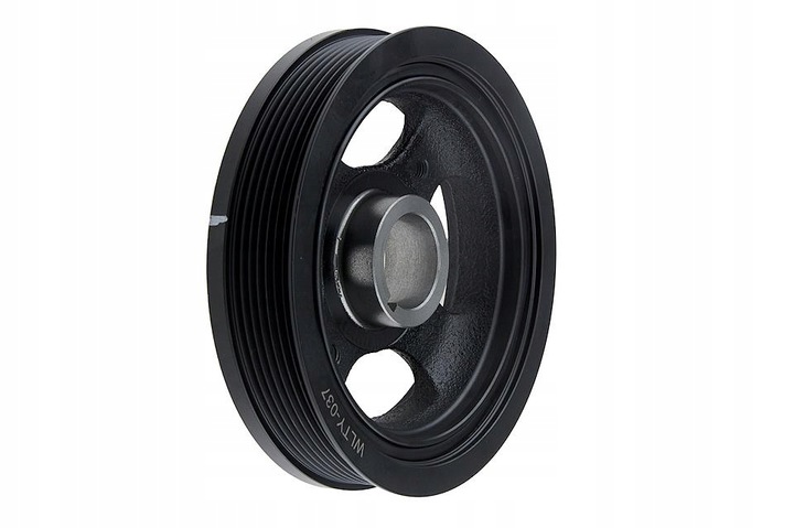 фото №2, Колесо ременное вала коленчатого toyota rav 4 iii 2.2 iv