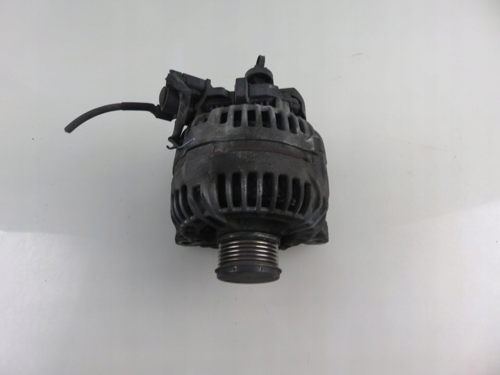 фото №1, Генератор citroen c4 i 1.6 hdi 9646321880 0124525035