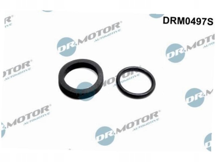 фото №2, Набор прокладок радиатор масла opel astra j 2.0 09-15 zafira c 2.0 11-