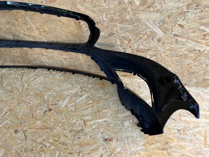 фото №15, Mercedes c класс w205 рестайлинг бампер переднее перед