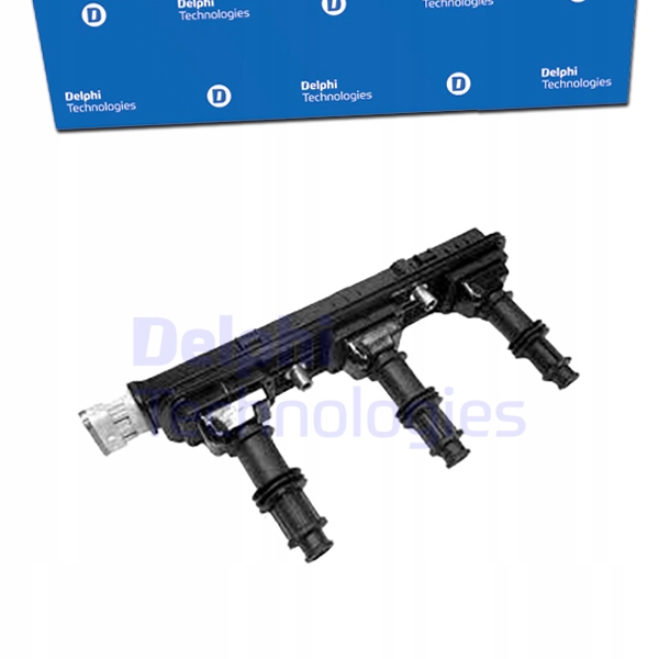 фото №1, Катушка зажигания delphi do opel vectra c 3.2 v6