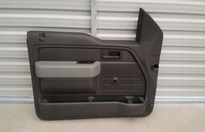 фото №1, 09-14 ford f150 боковина оббивка двері лівий перед