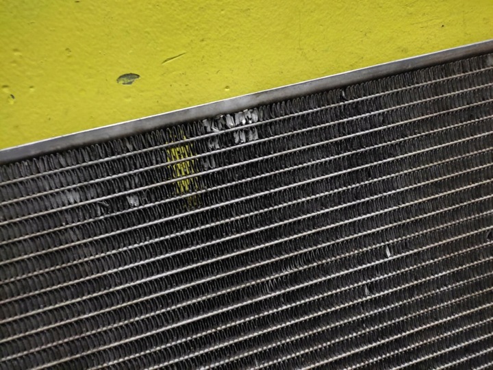 фото №2, Mercedes w211 3.2 cdi радіаторів води a2115003202