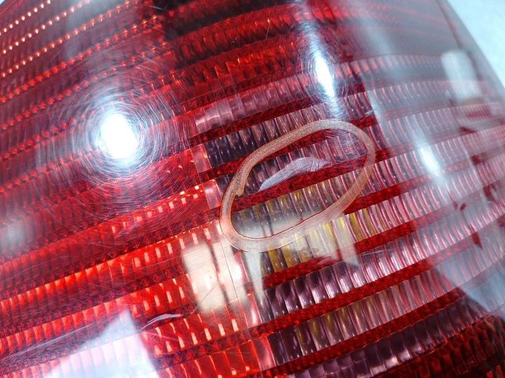 фото №9, Лампа задняя левая vw sharan i 7m3945095e 7m3945111
