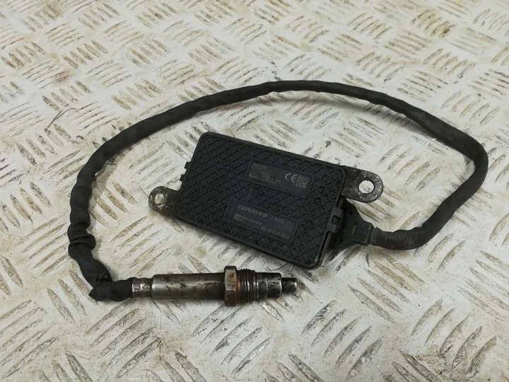 фото №1, Dd лямбда-зонд nox mercedes actros mp4